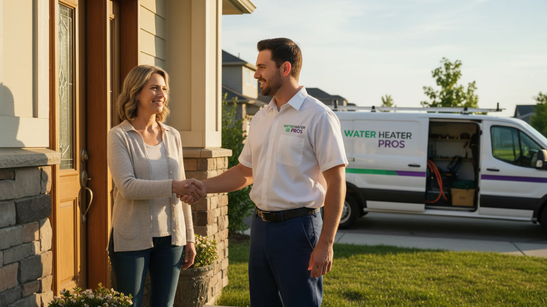 water heater repair in Wallingford, CT Near Me